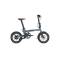 Uto Pro16 Folding Electric Bike 16" Mineral Blue
