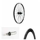 Wheels & Tyres
