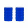 Oxford Valve Caps Blue