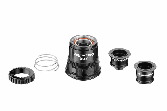 Cadex R3-C40 Freehub Body Kit For Sram Xdr