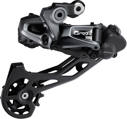 Shimano Rd-Rx815 Grx Di2, 11-Speed Rear Derailleur, Shadow+