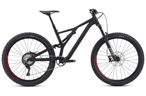 specialized stumpjumper black