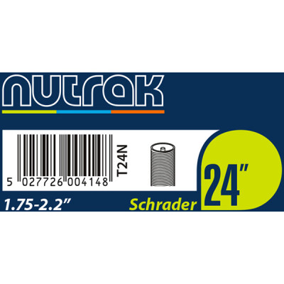 Nutrak Tube Nutrak 24X1.75-2.125 Sch