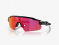 Oakley Radar® Ev Pitch® Team Colors PRIZM FIELD LEN Polished Black Frame