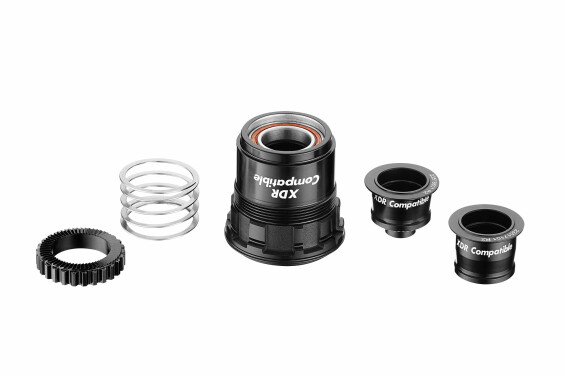 Cadex Freehub Body Kit For Sram Xdr