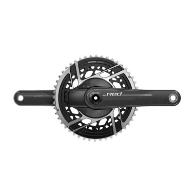 Sram Red Axs E1 Power Meter Spider Dub - Direct Mount 48-35T