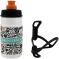Ridgeback Kids Jet 350 Drink Bottle And Cage 350ML Multicolour