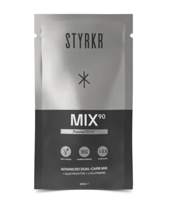 Styrkr Mix90 Dual-Carb Energy Drink Mix