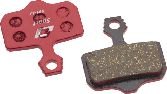 Jagwire Sport Semi Metallic Disc Brake Pads Avid Sram