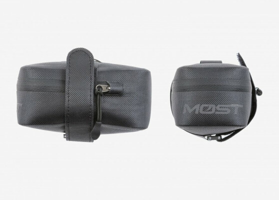 Most The Case Waterproof Saddle Bag