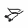 Topeak Tetrarack R2 For Road & Gravel Forks Mtx 2.0 Black