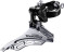 Shimano Fd-Ty300 Tourney 6/7-Speed Triple Front Derailleur 6/7 SPEED Silver