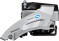 Shimano Fd-M315 Altus Front Mech 7/8 SPEED Silver / Black