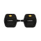 Look Geo City Grip Flat Pedal NO SIZE Black
