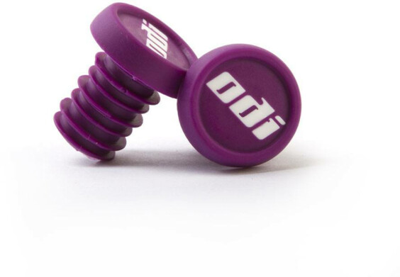 Odi Bmx 2 Colour Push In Plugs