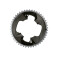 Sram Chain Ring Road 107Bcd 2X 46T Polar Grey