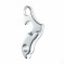 Fat Spanner Gear Hanger No9 Silver