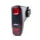 Wahoo Trackr Radar Rear Black