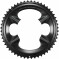 Shimano Fc-R8100 Chainring, 52T-Nh 52T Black