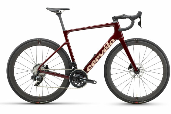 Cervelo Caledonia 5 Force Axs