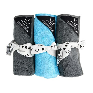 Peatys Bamboo Bicycle Cleaning Cloths X3
