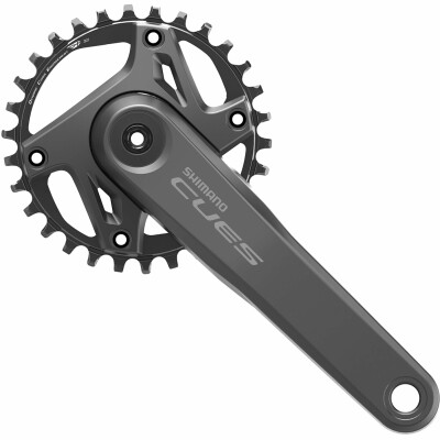 Shimano Fc-U6000 Cues 2 Piece Design Chainset