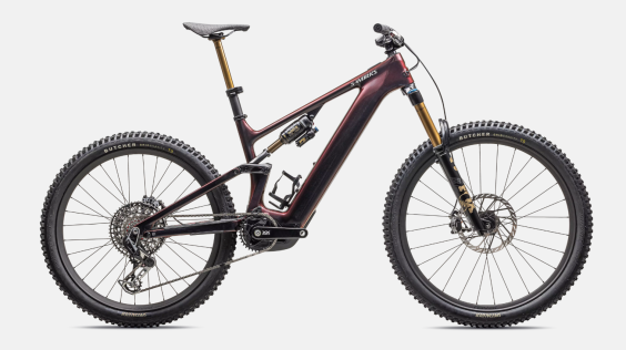 Specialized S-Works Turbo Levo 4