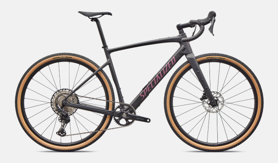 Specialized Diverge 4 Sport Carbon