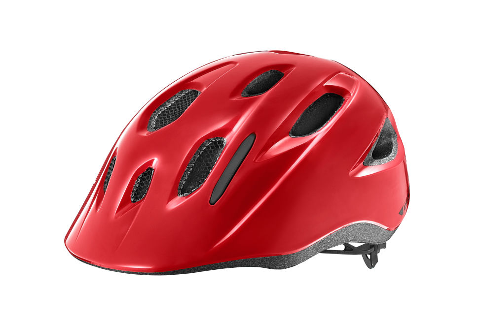 Kids cheap red helmet