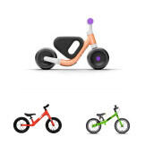 Balance Bikes