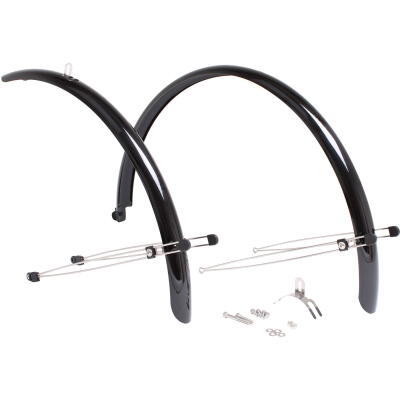 M Part Commute Full Length Mudguards