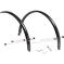M Part Commute Full Length Mudguards 700X33MM Black