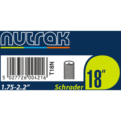 Nutrak Tube Nutrak 18X1.75-2.125 Sch