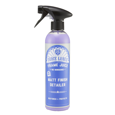 Juice Lubes Matt Finish Detailer