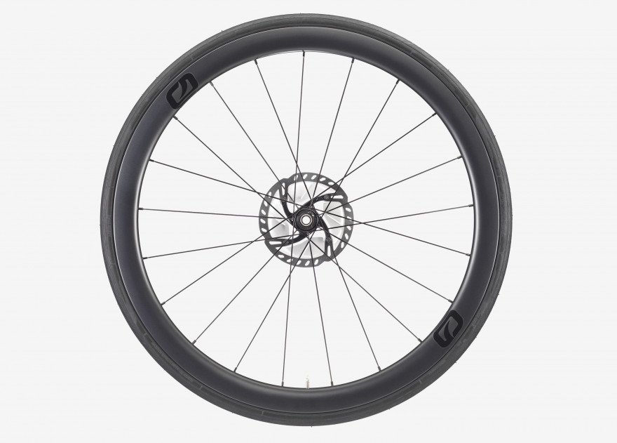 Carbon disc hot sale wheelset 700c