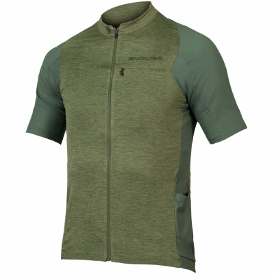 Endura Gv500 Reiver Short Sleeve Jersey