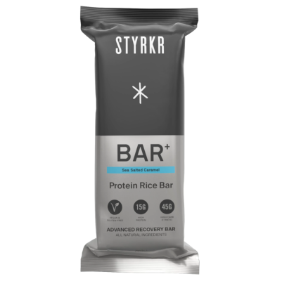 Styrkr Bar+ Protein Rice Bar