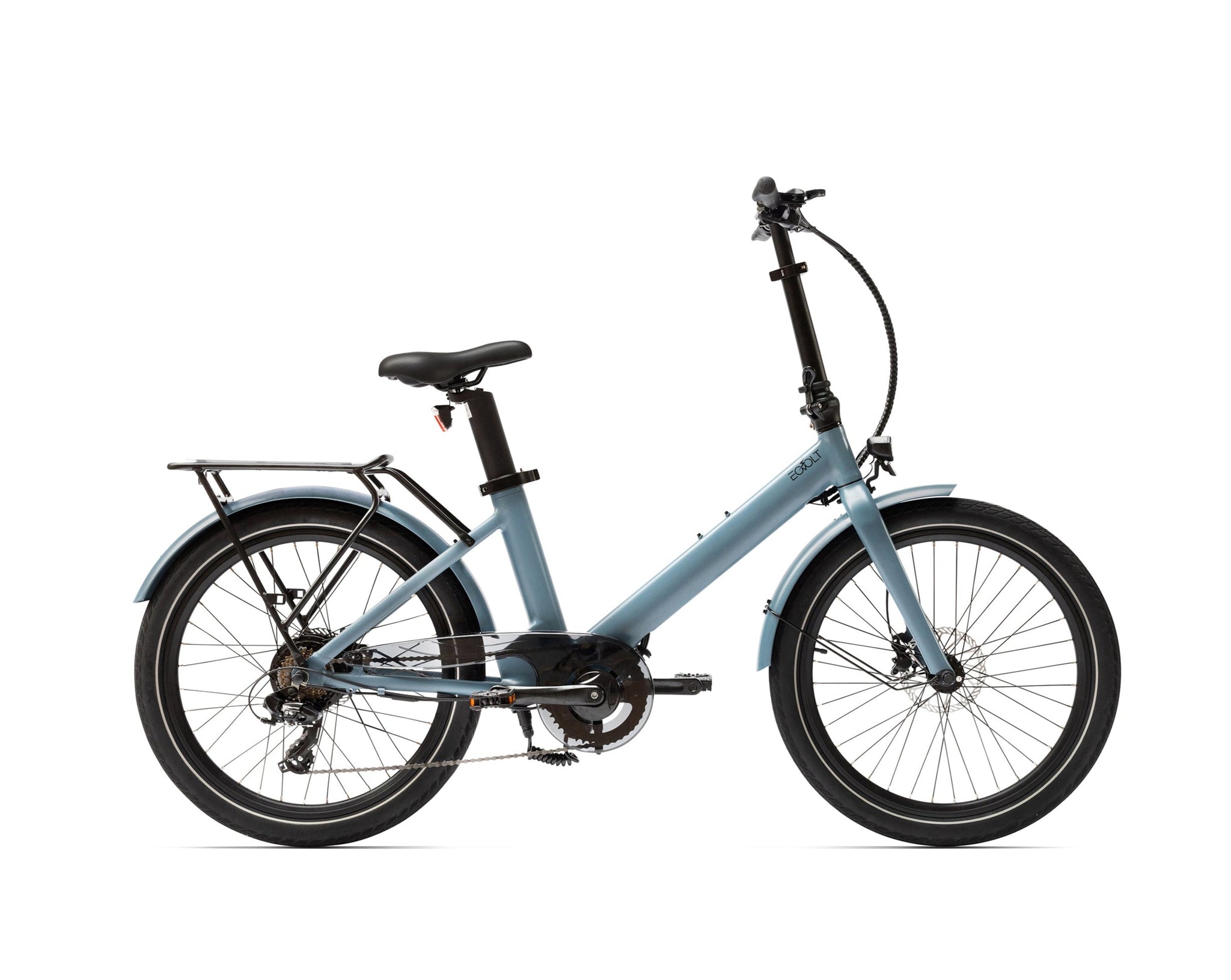 Folding mountain best sale e bike