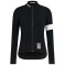 Rapha Women's Pro Team Winter Jacket XS Black/White