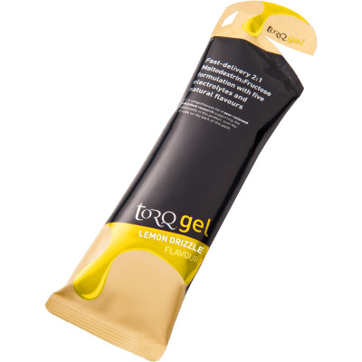 Torq Energy Gel Strawberry Yoghurt
