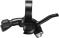 Zipp Sl-Mt500-L Adjustable Seatpost Lever LEFT HAND Black