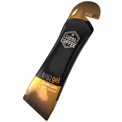 Torq Energy Gel Banoffee With Guara