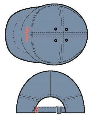 Rapha Logo Cap