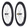 Princeton Wake 6560 Evo - Tactic - Disc Sram 700C Pair