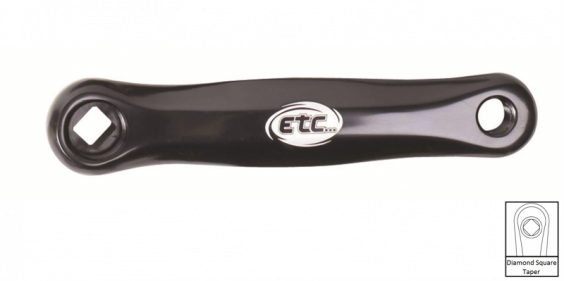 Etc Left Side Crank