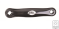 Etc Left Side Crank 170MM Black