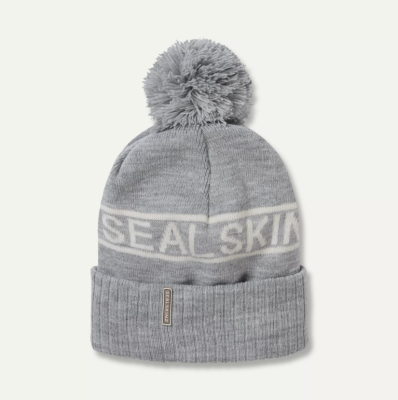 Sealskinz Heacham Cold Weather Icon Bobble Hat