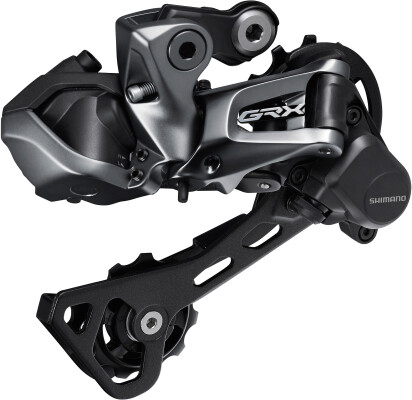 Shimano Rd-Rx817 Grx Di2, 11-Speed Rear Derailleur, Shadow+