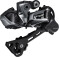 Shimano Rd-Rx817 Grx Di2, 11-Speed Rear Derailleur, Shadow+ 11SPEED Black