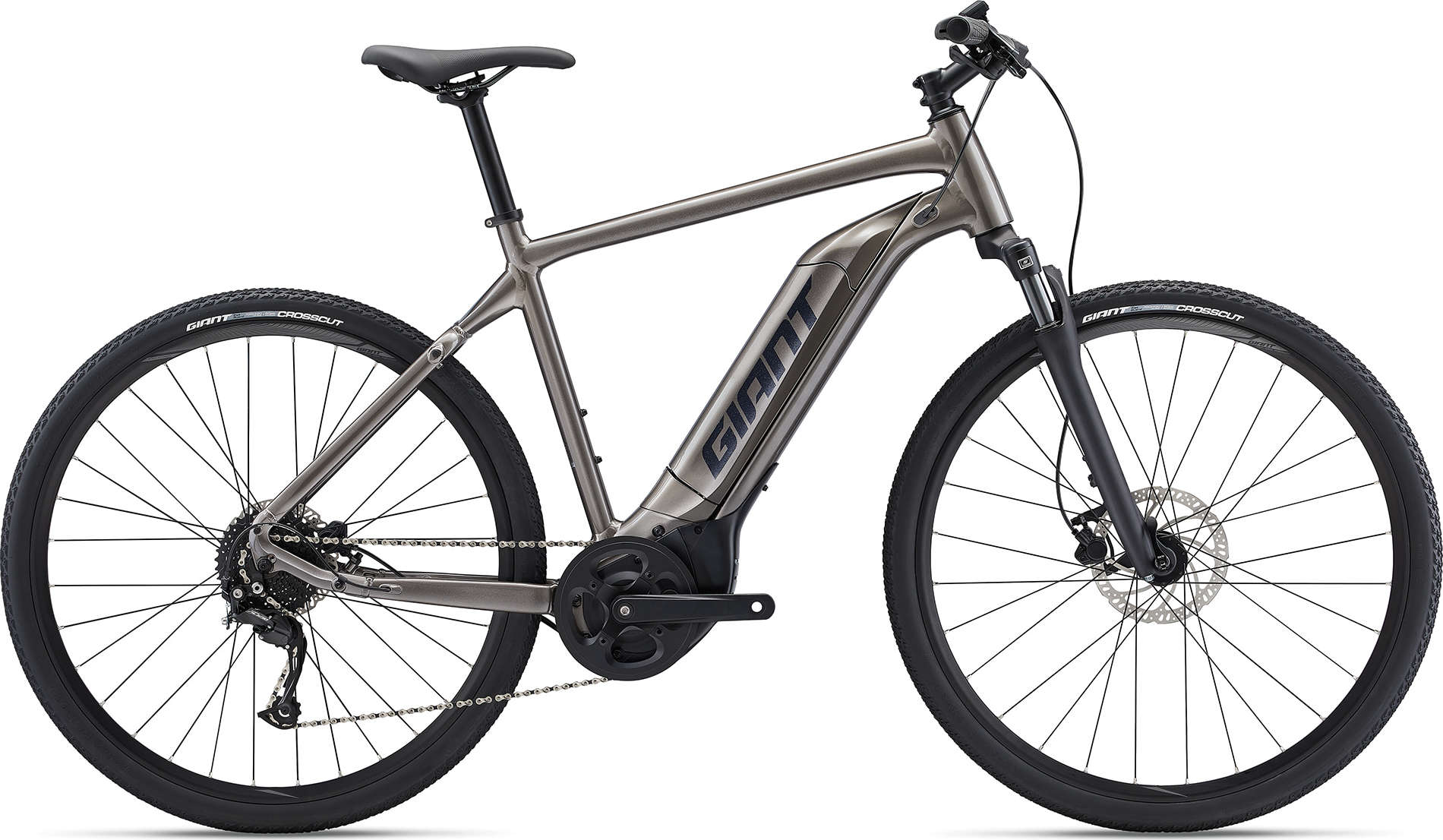 Giant electric on sale bikes uk